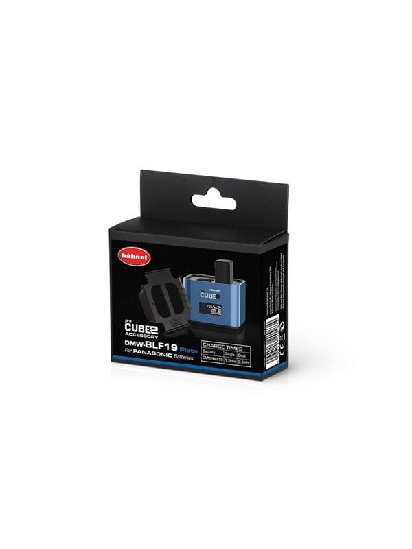 Hahnel H?hnel Procube 2 Plate For Panasonic Dmw-blf19 Battery