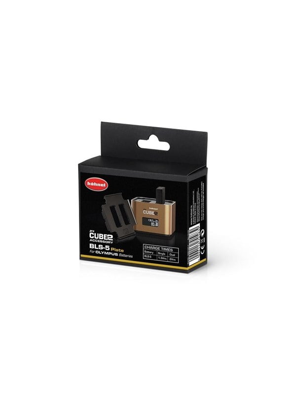 Hahnel H?hnel Procube 2 Plate For Olympus Bls-5 Battery