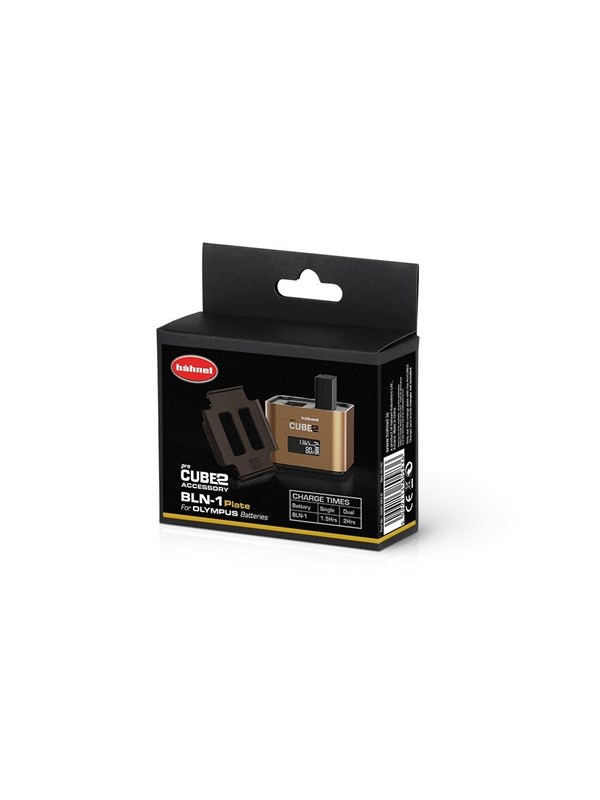 Hahnel H?hnel Procube 2 Plate For Olympus Bln-1 Battery