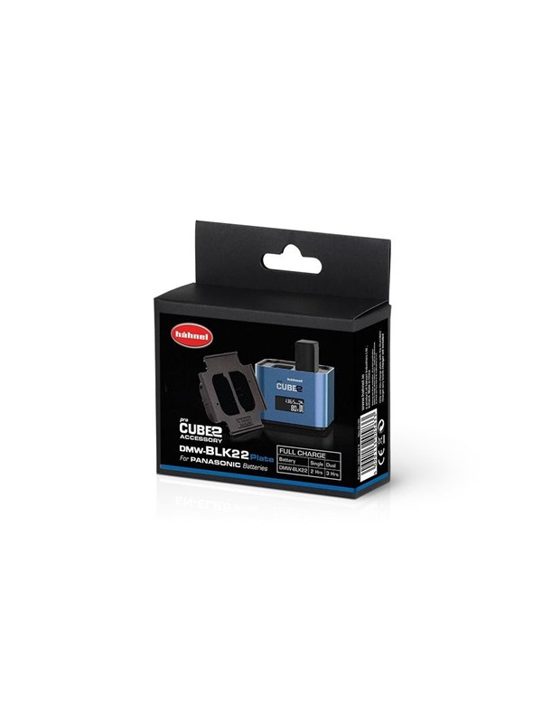 Hahnel H?hnel Procube 2 Plate For Panasonic Dwm-blk22 Battery