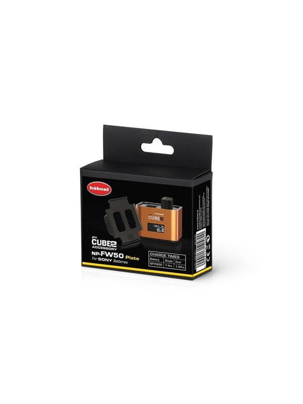 Hahnel H?hnel Procube 2 Plate For Sony Np-fw50 Battery