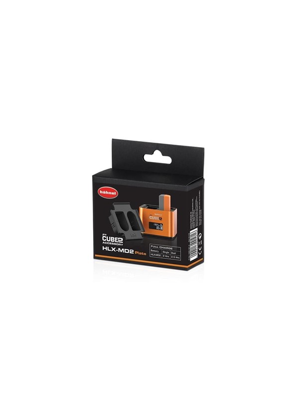 Hahnel H?hnel Procube 2 Plate For H?hnel Hlx-md2 Battery