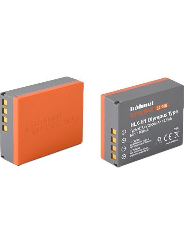 Hahnel Hähnel Battery Extreme Olympus Hlx-h1 - Batteri