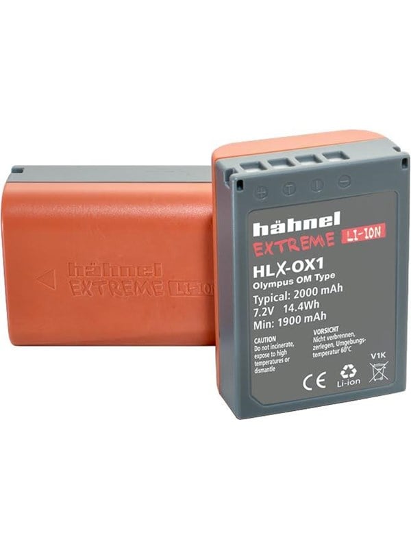 Hahnel H?hnel Battery Extreme Olympus Hlx-ox1 / Blx-1