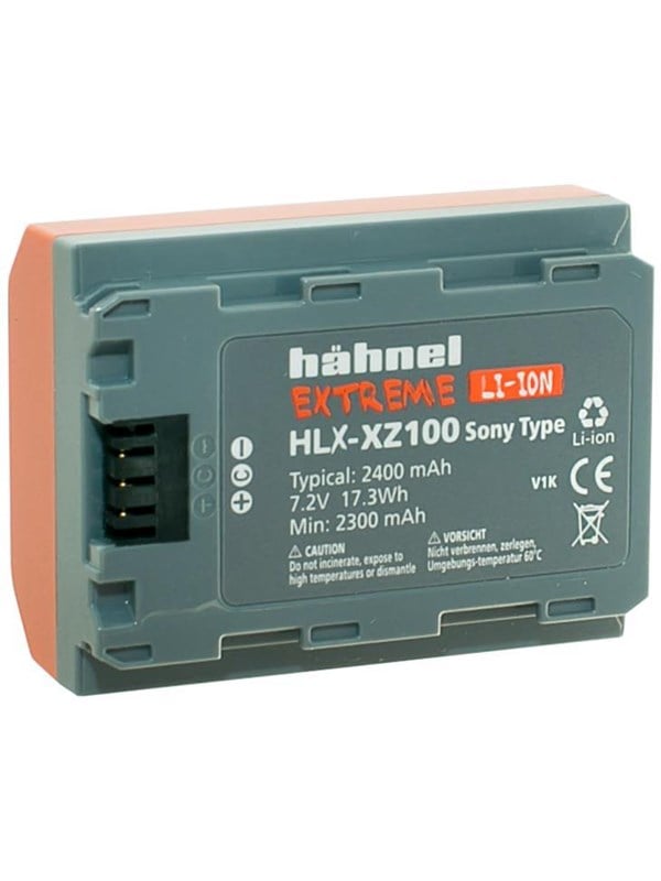 Hahnel Hähnel Battery Extreme Sony Hlx-xz100 - Batteri