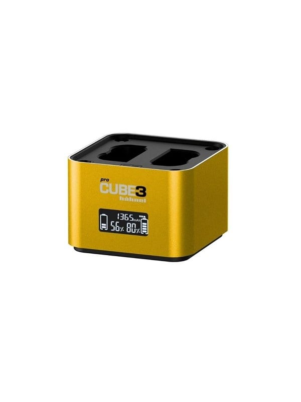 Hahnel H?hnel Procube 3 Twin Charger Nikon
