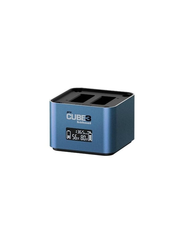 Hahnel H?hnel Procube 3 Twin Charger Panasonic