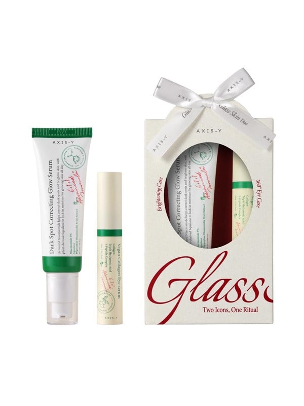 Axis-y - Glass Skin Duo Valentine Set