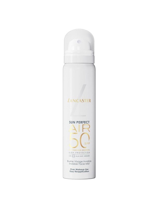 Lancaster Sun Perfect AIR Invisible Face Mist SPF 50 - 75 ml