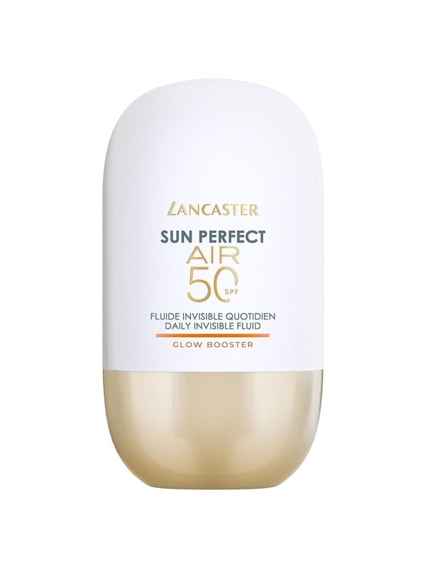 Lancaster Sun Perfect Air Daily Invisible Fluid Glow Booster SPF 50 - 40 ml