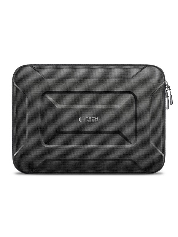 Tech-Protect Ranger-X Tactical Laptop Case 15-16" - Black
