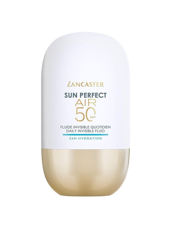 Lancaster Sun Perfect Air Daily Invisible Fluid 24H Hydration SPF 50 - 40 ml