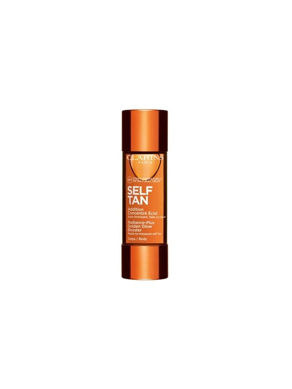 Clarins Self Tan Radiance-Plus Golden Glow Booster Body 30 ml