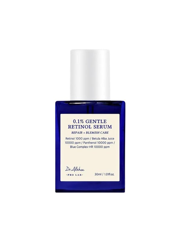 Dr. Althea - 0.1% Gentle Retinol Serum - 30 Ml