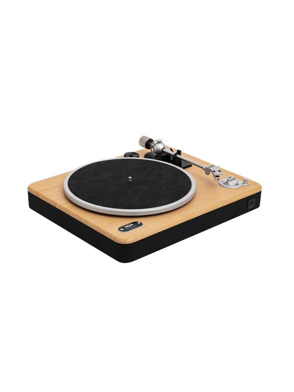 House of Marley Stir It Up Wireless 2 - Pladespiller Sort