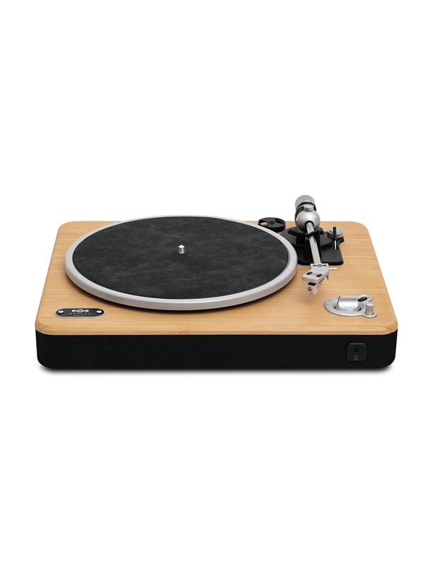 House of Marley Stir It Up Wireless 2 - Pladespiller Sort