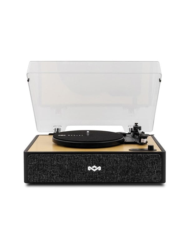 House of Marley Rise Up - Pladespiller Sort