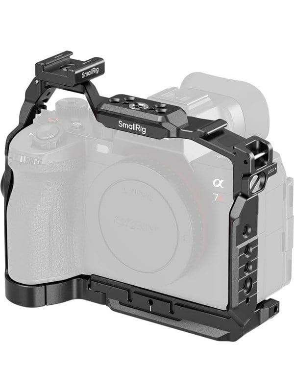 SmallRig 6702 HawkLock Quick Release Cage for Sony Alpha 7R VI