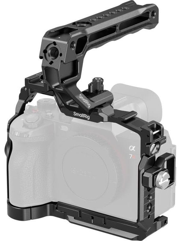 SmallRig 6703 Cage Kit for Sony Alpha 7R VI SmallRig 6703 Cage Kit for Sony Alpha 7R VI