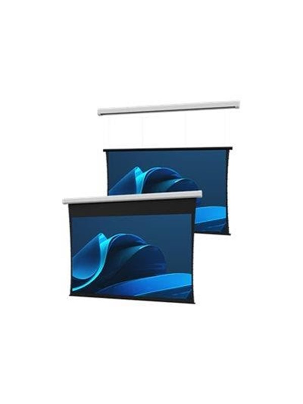 Da-Lite Myriad Reveal Series projection screen - wide - 208" (528 cm) - TAA Compliant