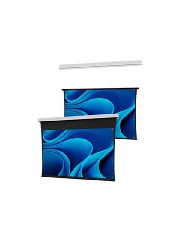 Da-Lite Myriad Conceal Series projection screen - HDTV format - 220" (559 cm) - TAA Compliant