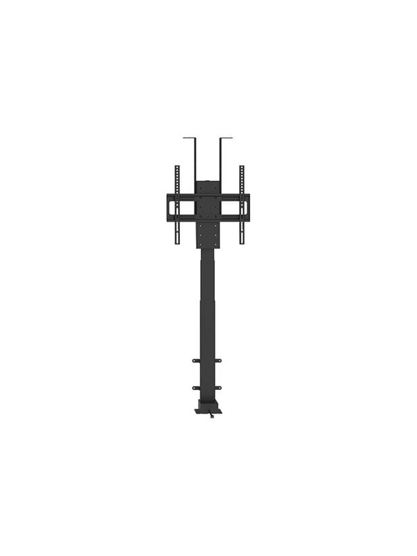 Multibrackets M mounting kit - motorised lift - for flat panel - large - black - Maks 60 kg - Maks størrelse 55"