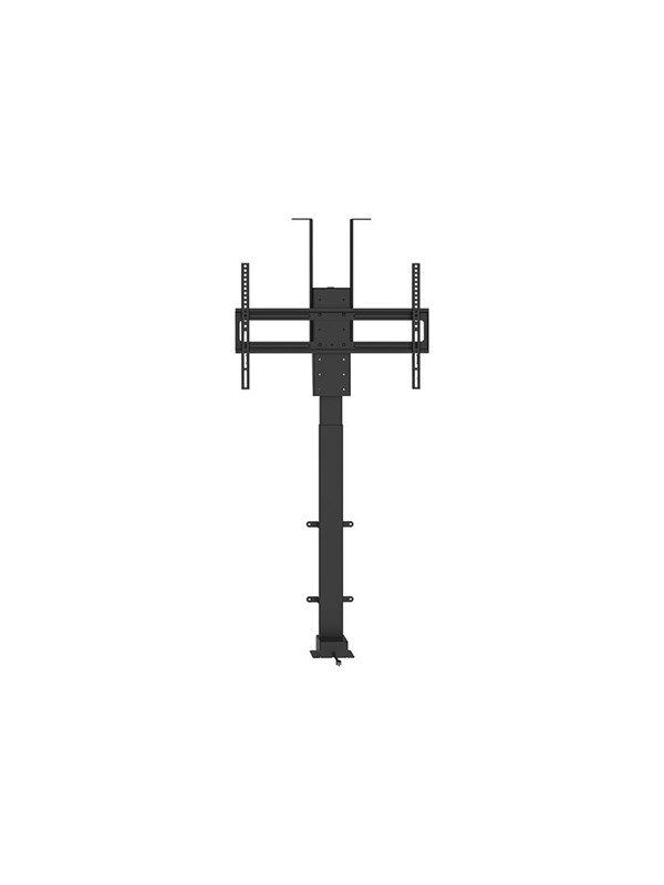 Multibrackets M mounting kit - motorised lift - for flat panel - X-Large - black - Maks 60 kg - Maks størrelse 43"-85"