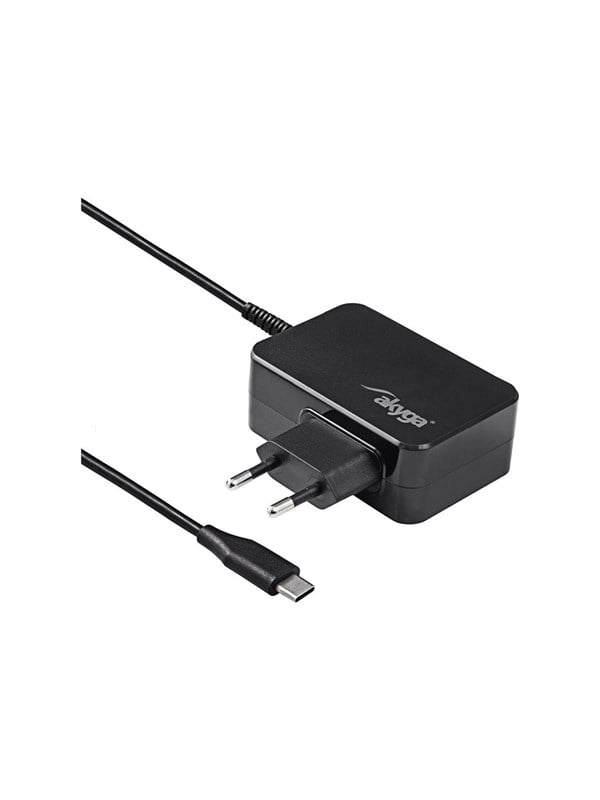 Akyga AK-ND-82 - USB-C power adapter - 90 watt Akyga AK-ND-82 - USB-C power adapter - 90 watt