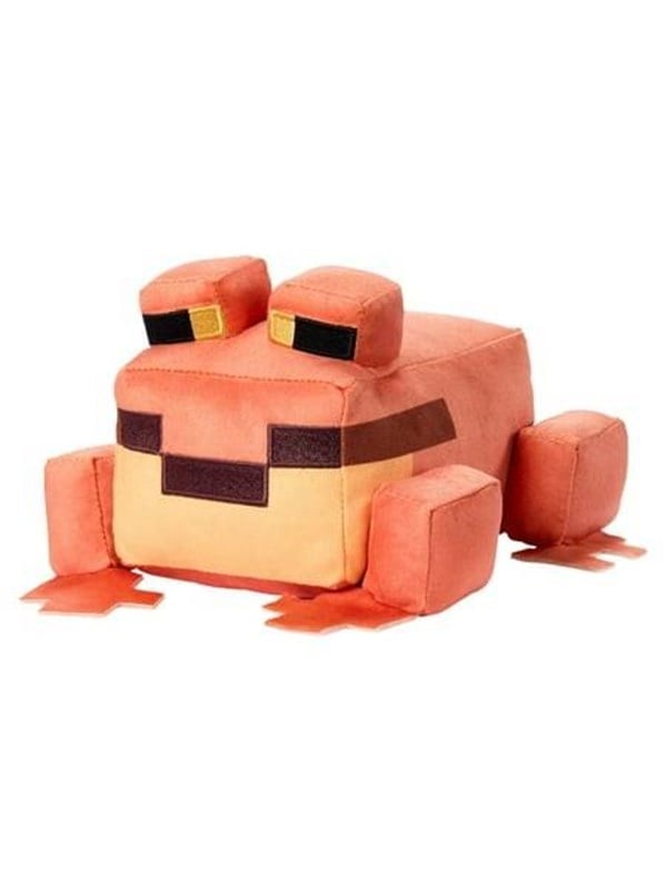 Minecraft - Frog - Bamse