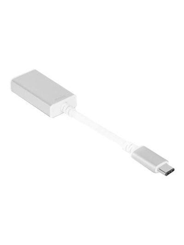 Moshi charging / data cable - 13.2 cm billede