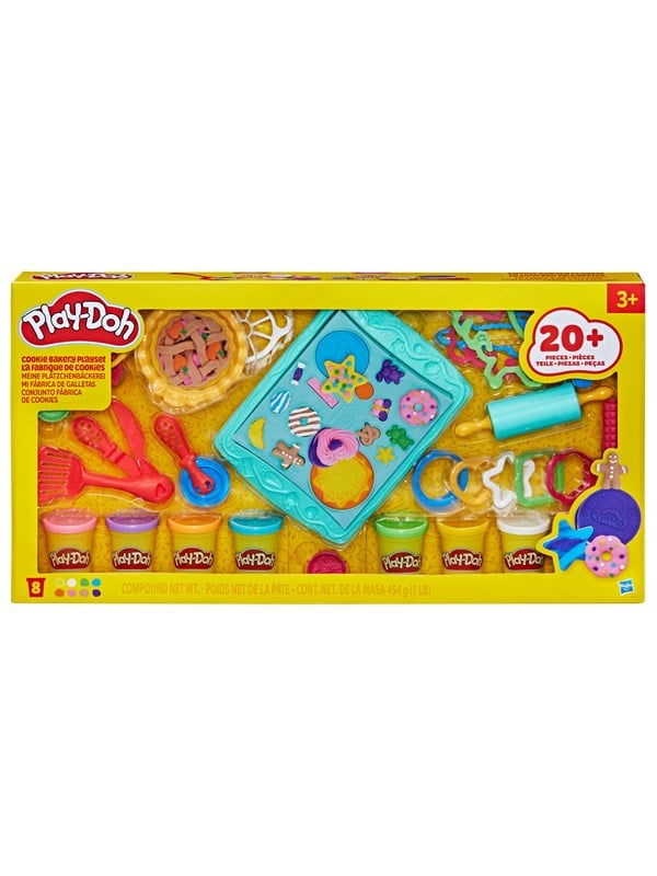 Play-Doh Cookie Bakery Playset