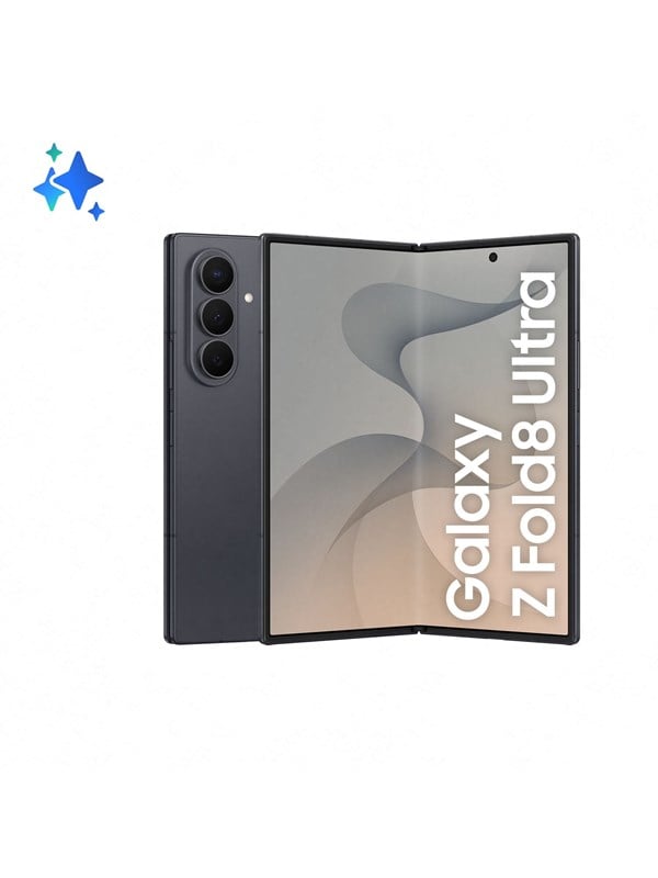 Samsung Galaxy Z Fold8 Ultra 256GB/12GB - Graphite billede