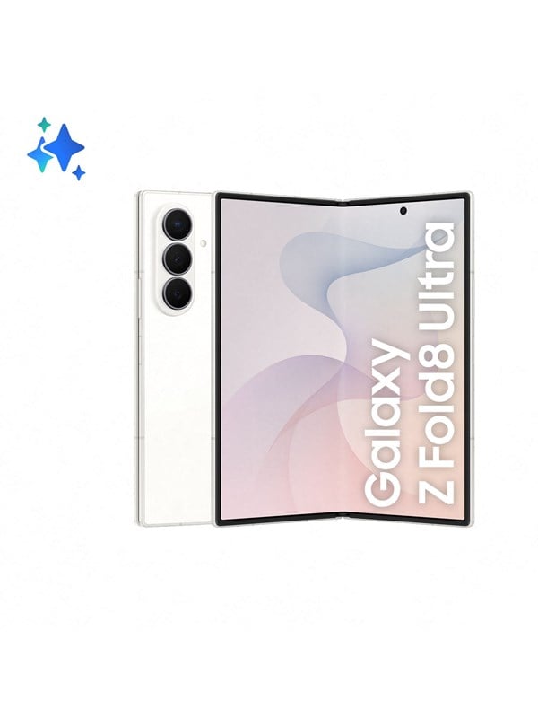 Samsung Galaxy Z Fold8 Ultra 256GB/12GB - Cream billede