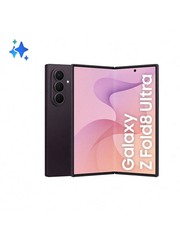 Samsung Galaxy Z Fold8 Ultra 512GB/12GB - Violet Shadow