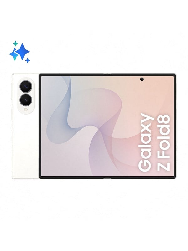 Samsung Galaxy Z Fold8 256GB/12GB - Cream billede