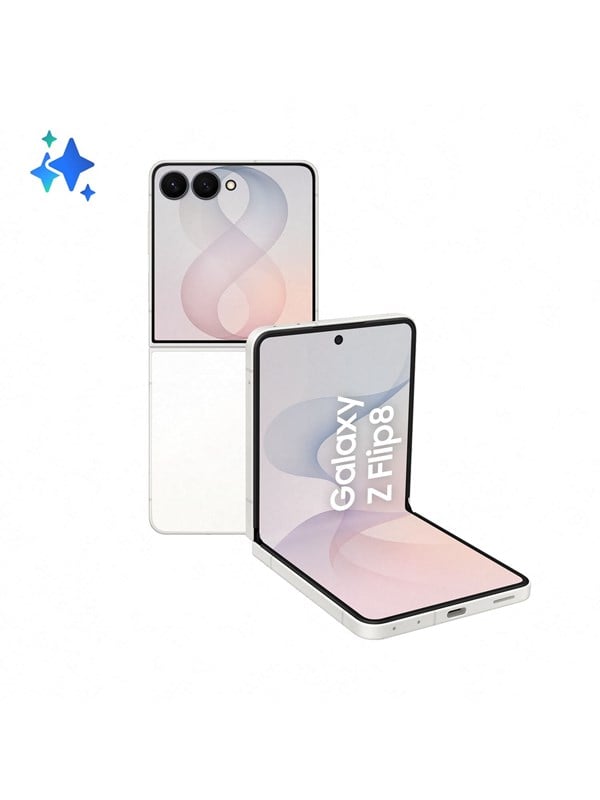 Samsung Galaxy Z Flip8 512GB/12GB - Cream