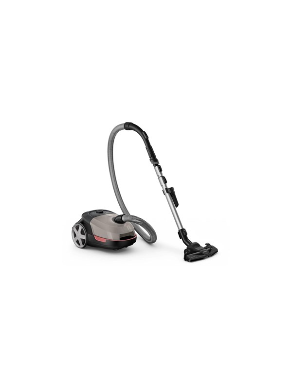 Philips Støvsuger 5000 Series XD5122 - vacuum cleaner - canister - beige silk Philips Støvsuger 5000 Series XD5122 - vacuum cleaner - canister - beige silk