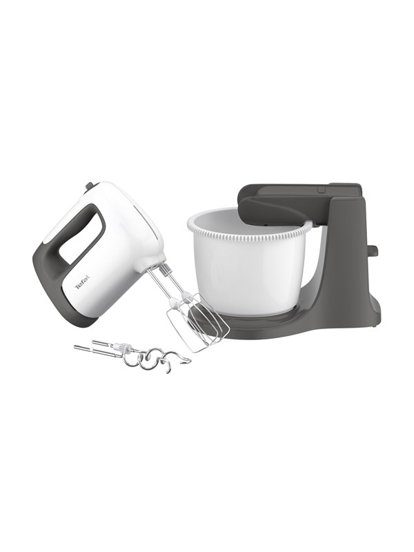 Tefal Håndmixer PrepMix+ HT464138 - hand mixer - 500 W Tefal Håndmixer PrepMix+ HT464138 - hand mixer - 500 W