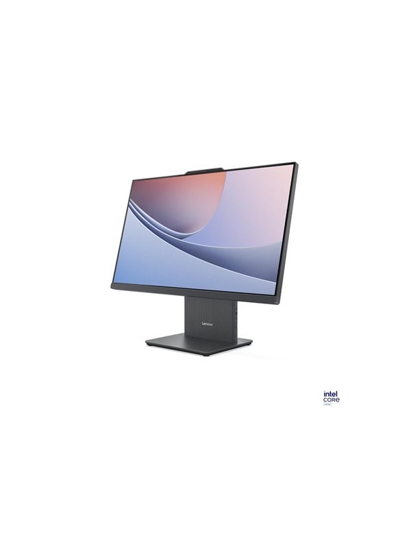 Lenovo IdeaCentre AIO 24ILL11 - all-in-one - AI PC - Core Ultra 5 226V - 16 GB - SSD 512 GB - LED 23.8" - English billede