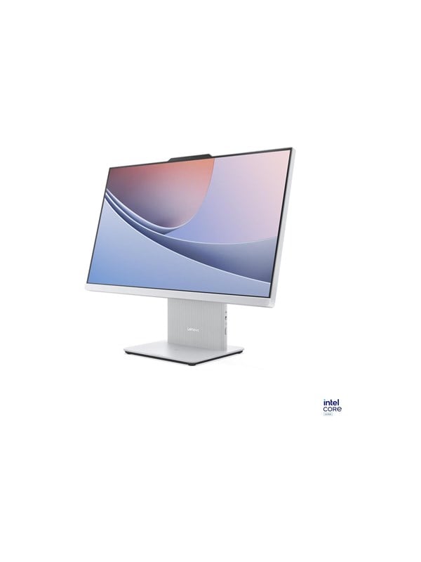 Lenovo IdeaCentre AIO 24ILL11 - all-in-one - AI PC - Core Ultra 5 226V - 16 GB - SSD 1 TB - LED 23.8" - English billede