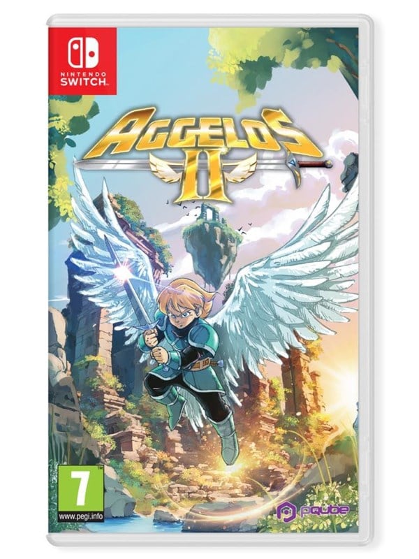 Aggelos 2 - Nintendo Switch - Action/Adventure