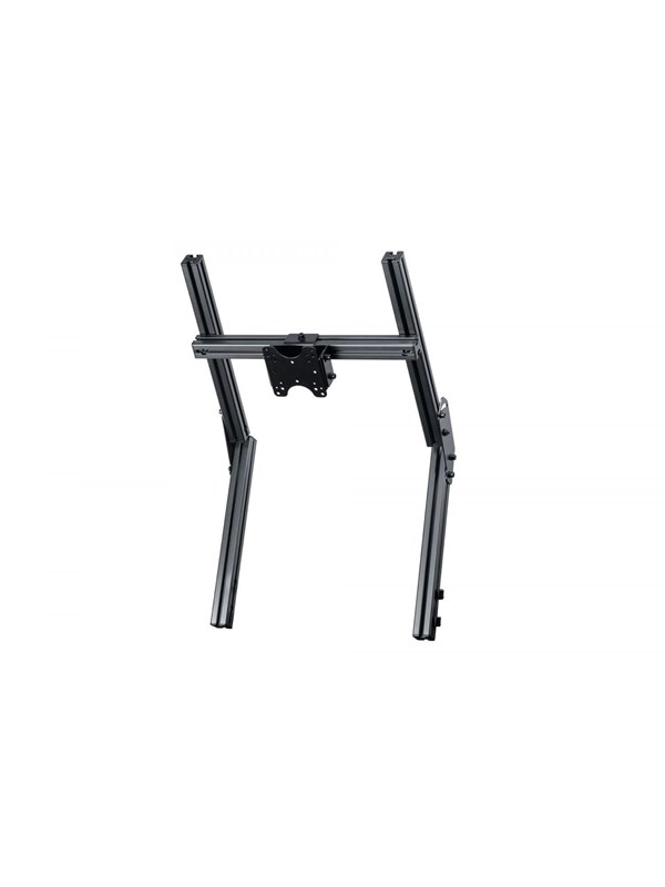 Next Level Racing F-GT Elite Direct Mount Overhead Monitor Add-On - Carbon Grey - S billede