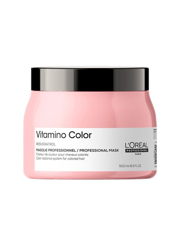 L'ORÉAL PARIS LOreal Professionnel Serie Expert Vitamino Color Hair Masque 500ml