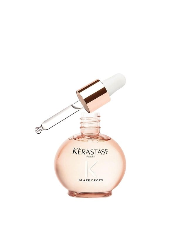 Kérastase Gloss Absolu Glaze Drops Hair Oil 45 ml billede