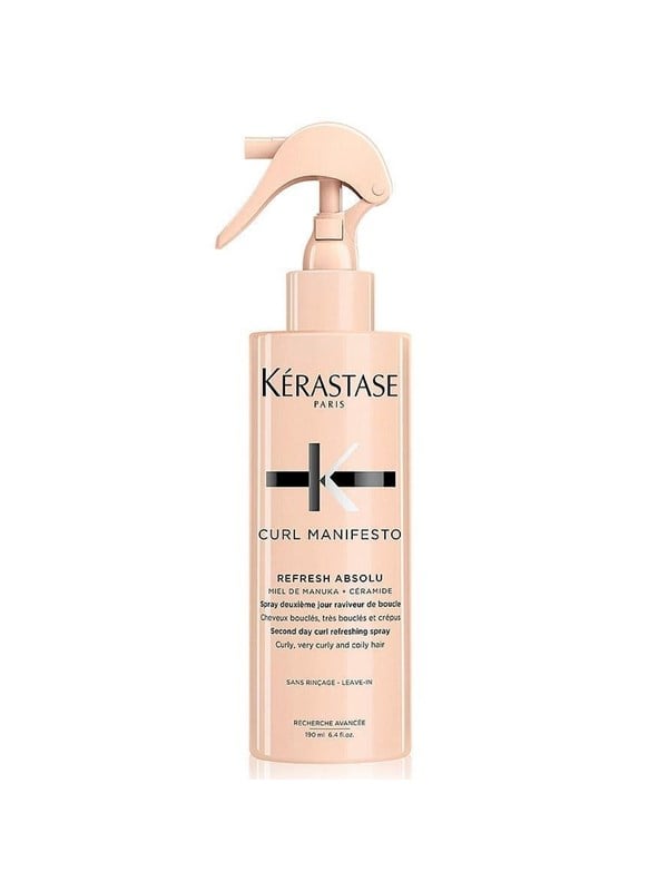 Kérastase Curl Manifest Duo Refresh Leave-in 190 ml + Contour Leave-in 150 ml - 340 ml