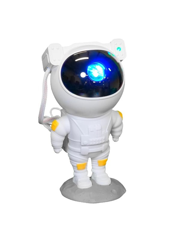 MECHARITE - Astronaut Stjerne Projektor Lampe - GEEKD.dk