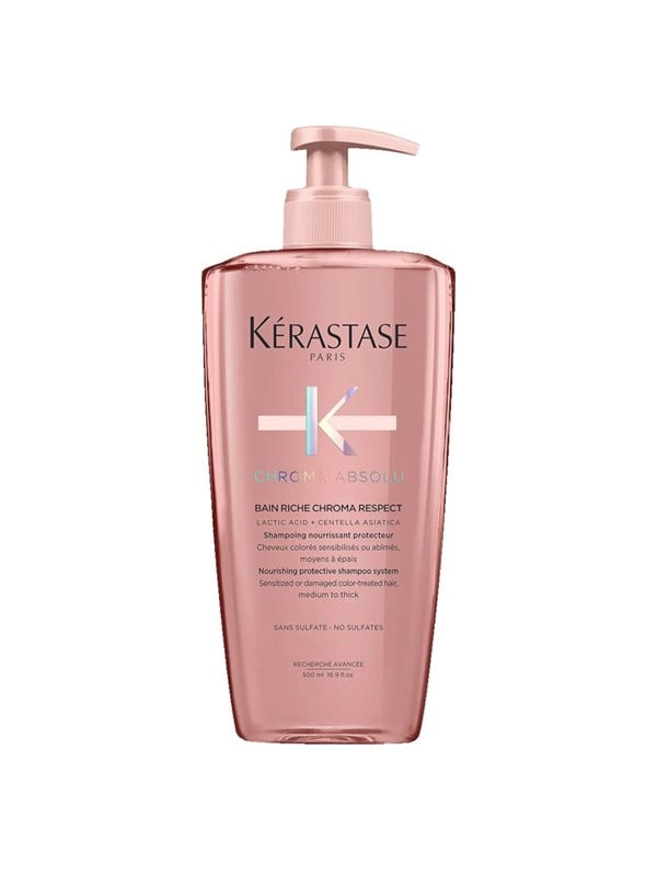 Kérastase Chroma Absolu Bain Chroma Respect Opaque Shampoo (500 ml)