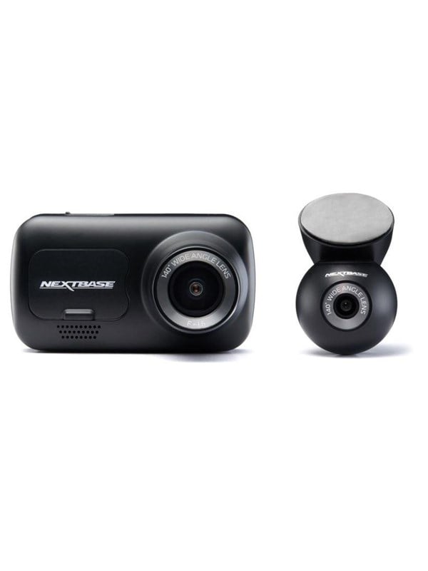 NextBase Bundle 320XRWC - Front 1080p + Rear Window Cam 1080p NextBase Bundle 320XRWC - Front 1080p + Rear Window Cam 1080p
