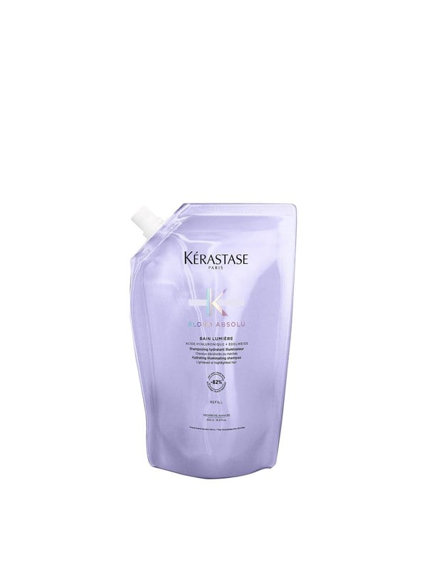 Kérastase Blond Absolu Bain Lumière Shampoo Refill 500 ml billede