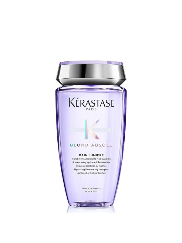 Kérastase Blond Absolu Bain Lumière Shampoo for lightened or highlighted hair 250 ml